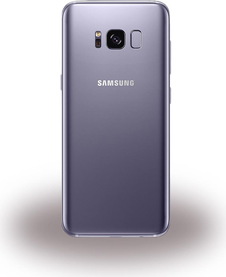 Samsung Back Glass. Violet. Battery Cover (GH82-13962C)