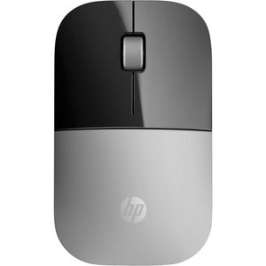 HP Inc. Z3700 Kabellose Maus silber Unterstützt Windows 7, 8, 10, Mac OS 10.3...