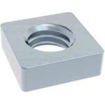 SCHROFF Vierkantmutter - 4KT.MUTTER M2,5/562 SW5 100S (21100359)