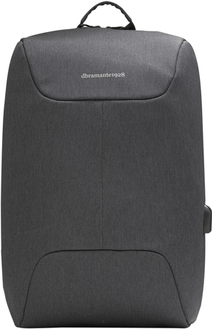 dbramante1928 Charlottenborg Recycled Rucksack 40,60cm (16") Anthrazit (BG16CC001711)