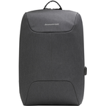 dbramante1928 Charlottenborg Recycled Rucksack 40,60cm (16") Anthrazit (BG16CC001711)