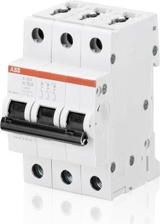 ABB S203-K16 440 V 16 A (2CDS253001R0467)