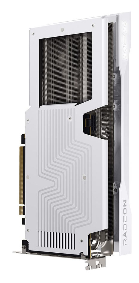 XFX Swift OC Radeon RX 9060 XT 16 GB GDDR6 Weiß