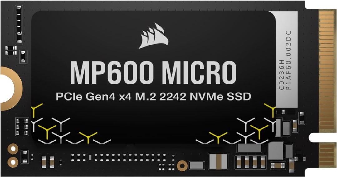 CORSAIR MP600 Micro (CSSD-F2000GBMP600MCR2)