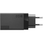 Lenovo G0A6N065WW Ladegerät für Mobilgeräte Schwarz Indoor (G0A6N065WW)