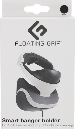 Floating Grip PS VR Goggles Hanger (Incl. Mount for Charger) (368049)