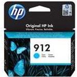 HP 912 2.93 ml Cyan (3YL77AE)