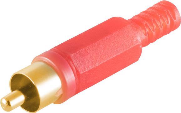 S/CONN maximum connectivity Cinchstecker (51400-RG)