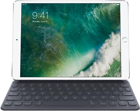 APPLE iPad Pro Smart Keyboard for 10.5" iPad Pro US English (MPTL2LB/A)