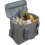 Rivacase 5736 Thermotasche Grau 30 l (5736 COOLER BAG 30L)