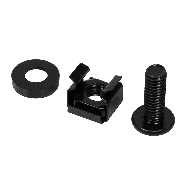 LogiLink AC116 Befestigungssatz M6 Schwarz