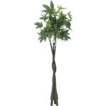 EUROPALMS Pachirabaum, Kunstpflanze, 160cm (82600165)