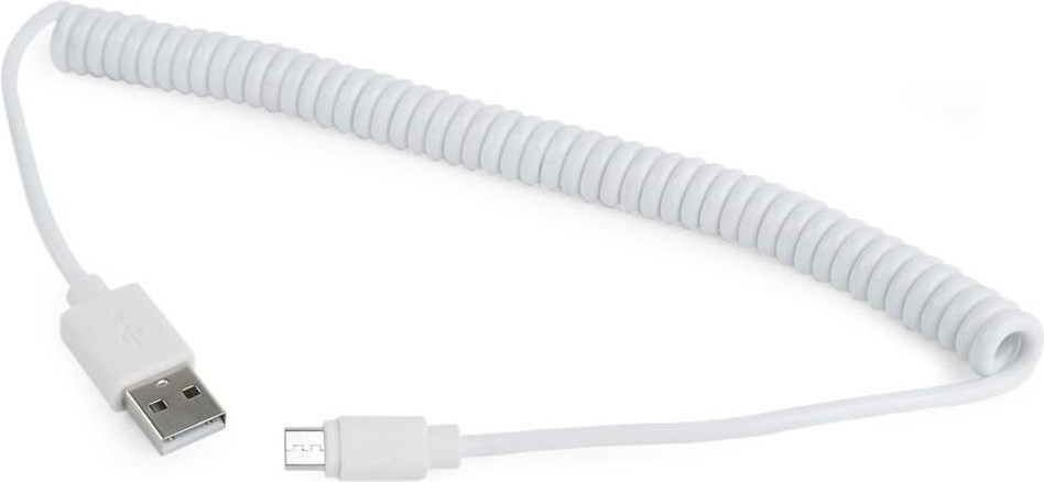 GEMBIRD CC-MUSB2C-AMBM-6-W USB Kabel 1,8 m USB 2.0 USB A Micro-USB B Weiß (CC-mUSB2C-AMBM-6-W)