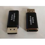MicroConnect Adapter DisplayPort to HDMI (MC-ITH-DP1.2-HDMI)