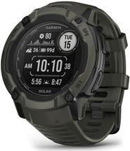 Garmin Instinct 2X Solar, Moss, WW (010-02805-05)