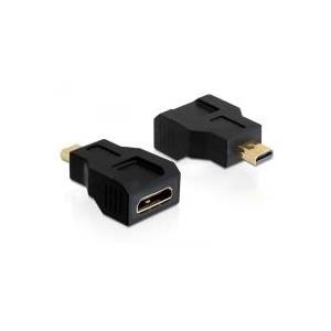 Delock Adapter High Speed HDMI with Ethernet (65271)
