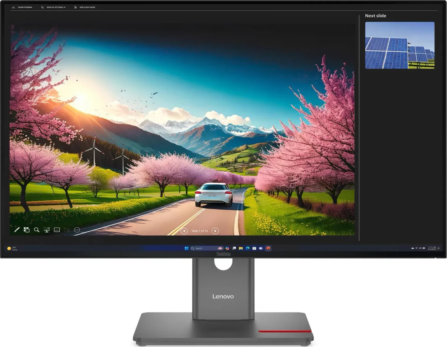 Lenovo ThinkVision P32UD-40 (64A8XAT2EU)