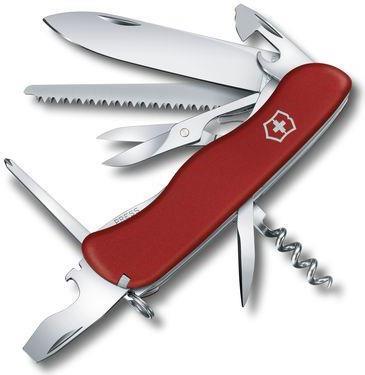 Victorinox Outrider Multi-Tool-Messer Rot (0.8513)