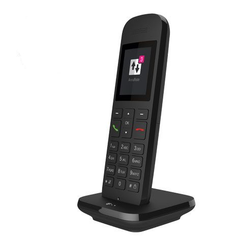 Deutsche Telekom Speedphone 12 Schwarz