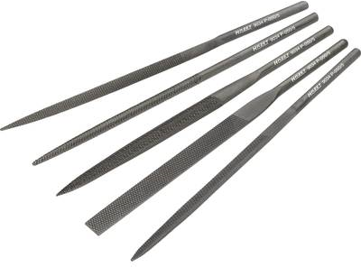 Hazet Feilen-Satz, 5-teilig 9034P-050/5 Hazet 9034P-050/5 1 St. (9034P-050/5)