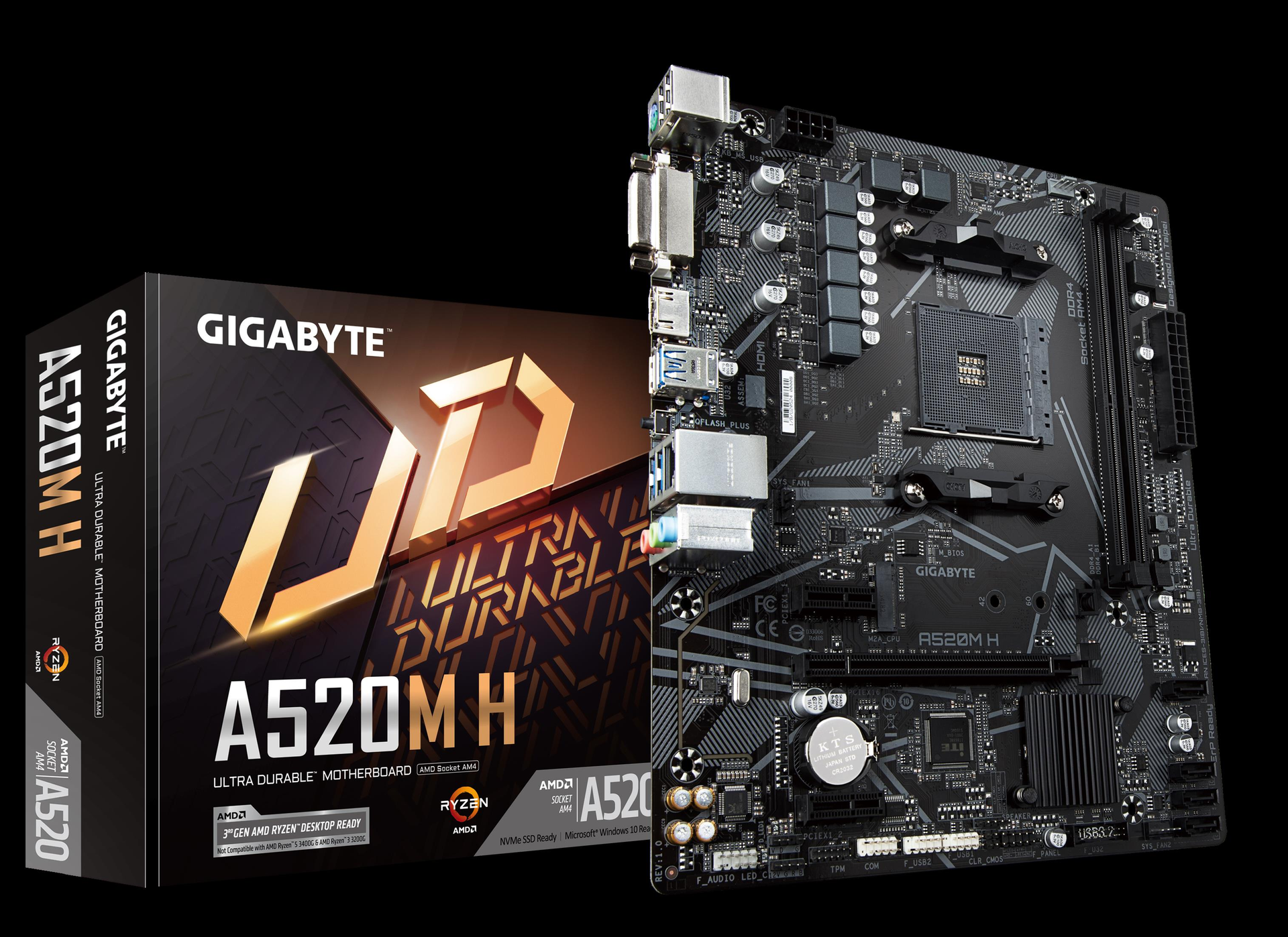 Motherboard A520 H Gigabyte A520M S2H Buy Motherboard: Prices, Reviews