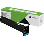 Lexmark Cyan original (77L20C0)