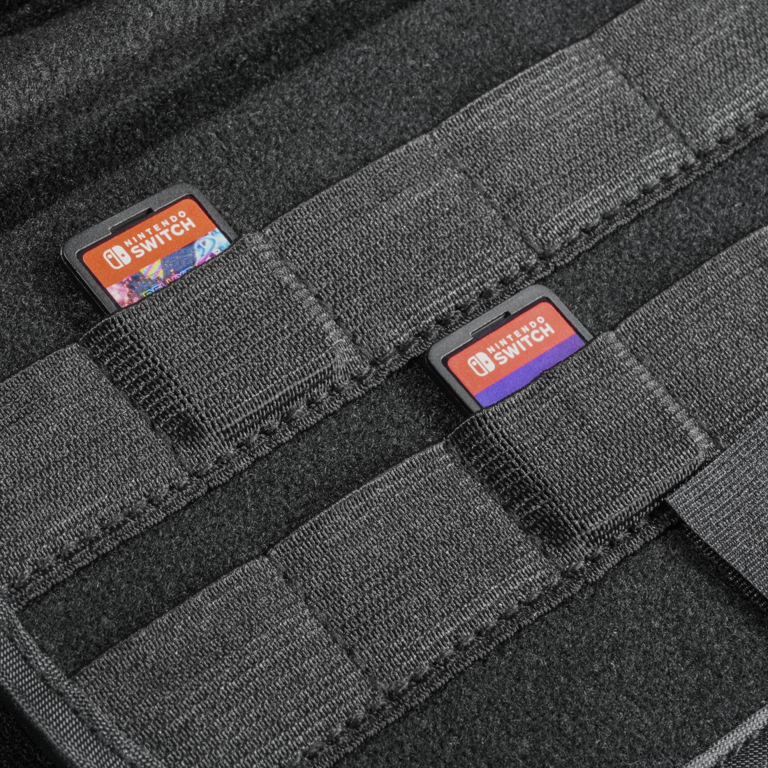 uRage Starter-Kit (Tasche, Glas) für Nintendo Switch 2 Schwarz