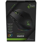 MediaRange MRGS203 Maus rechts USB Typ-A Optisch 5000 DPI (MRGS203)