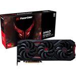 PowerColor Radeon Red Devil RX 9070 XT 16GB GDDR6 Gaming Grafikkarte PCIe 5.0 (RX9070XT 16G-E/OC) (geöffnet)