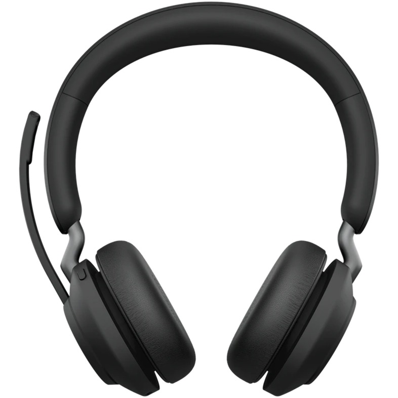 GN Jabra Jabra Evolve2 65 MS Stereo Headset On-Ear 26599-999-989