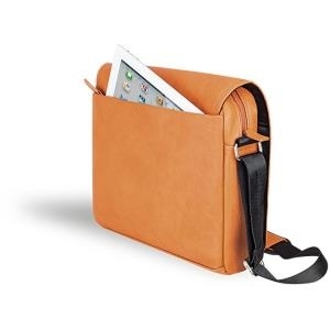 WEDO Crossover-Tasche GoFashionPro für Tablet-PC, orange für Tablets & Netbooks bis 29,46 cm (11.6"), Innentasche - 1 Stück (59 6006)
