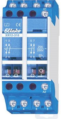 Eltako Electronics Installationsschütz XR12-310-230V (22310930)