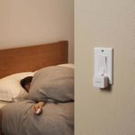 SwitchBot Remote Fernbedienung Bluetooth Intelligente Heimbeleuchtung Drucktasten (W0301700 - DACH)