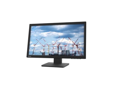 Lenovo ThinkVision E22-28 54,6 cm (21.5" ) 1920 x 1080 Pixel Full HD LED Schwarz (62B9MAT4EU)