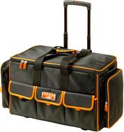 Bahco 4750FB2W-24A BH4750FB2W-24A Werkzeugtasche mit Rädern 61,00cm (24"), Standard (4750FB2W-24A)