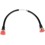 RFS Jumperkabel 5m SuperFlexible SCF12 N-male/N-female (NMNFS12-0500FFP)