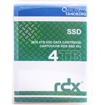 Tandberg RDX Quikstor 4 TB Cartridge SSD (8886-RDX)