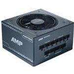 PHANTEKS AMP GH 850W 80 PLUS Gold Netzteil, PCIe 5.1, ATX 3.1 - 850 Watt, schwarz (PH-P850GH_BK01_EU)