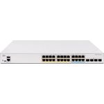 CISCO CATALYST 1300X 8-PORT 5GE 16-PORT GE UPOE 4X10G SFP+ (C1300X-24NGU-4X)