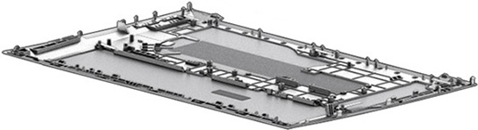HP M52486-001 Notebook-Ersatzteil Untergehäuse (M52486-001)