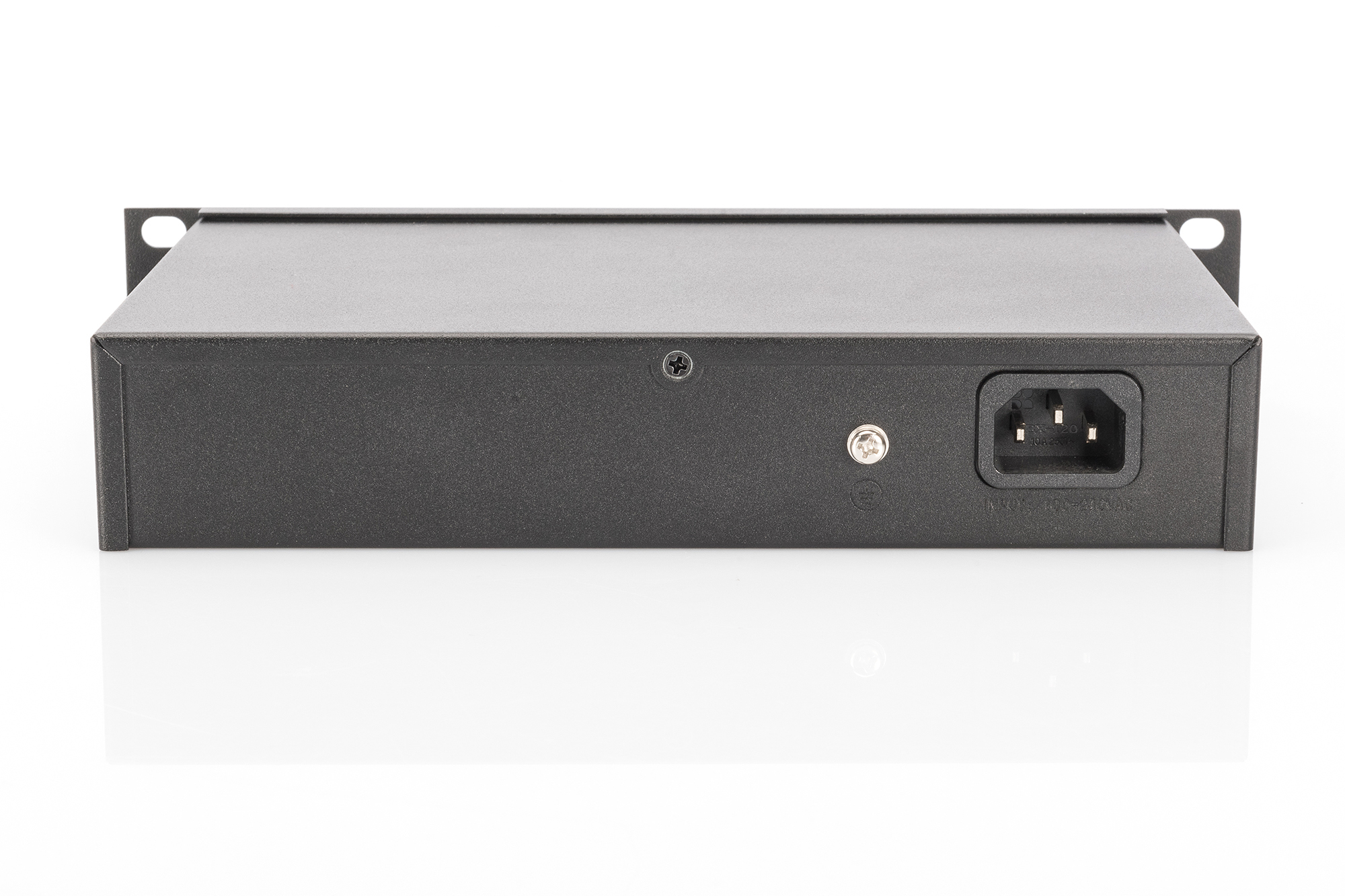 Digitus Professional DN-80114 Gigabit Ethernet Switch 8-Port Unmanaged Grau