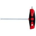 Wiha Werkstatt Innen-Sechskantschraubendreher Schlüsselweite (Metrisch): 4 mm Klingenlänge: 150 mm (28373)