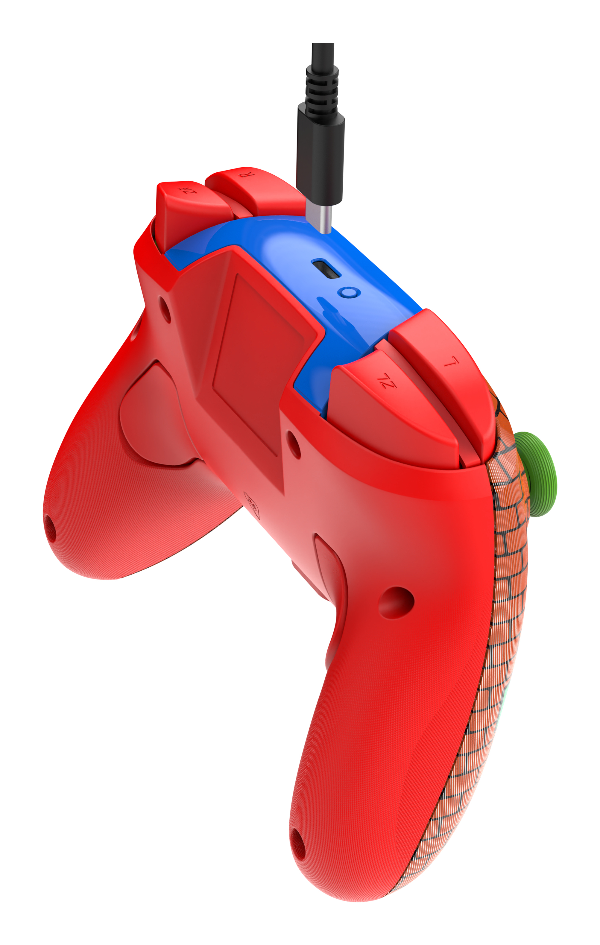 Turtle Beach Rematch Wireless Gamepad Mario Bricks