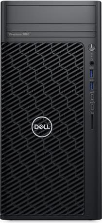 DELL Precision 3680 Tower Workstation Intel Core i9-14900K 32GB 1TB SSD Win 11 Pro (F8CF1) (geöffnet)