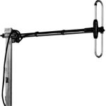 Procom Mittengespeister Faltdipol, 380-430 MHz, 0 dBd, inkl. 3m RG213, N(f) (7051400)