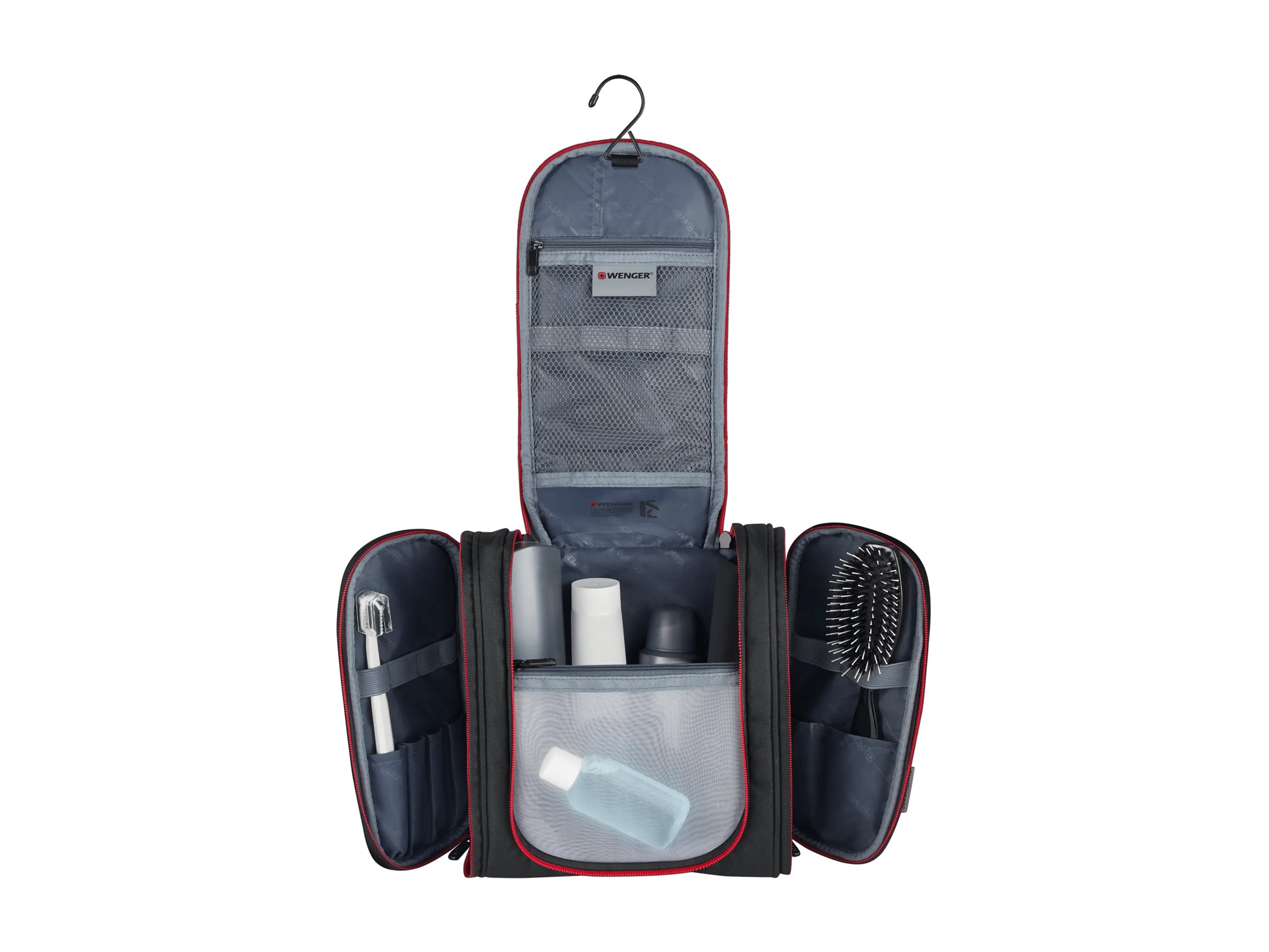 Wenger Hanging Toiletry Kit Schwarz