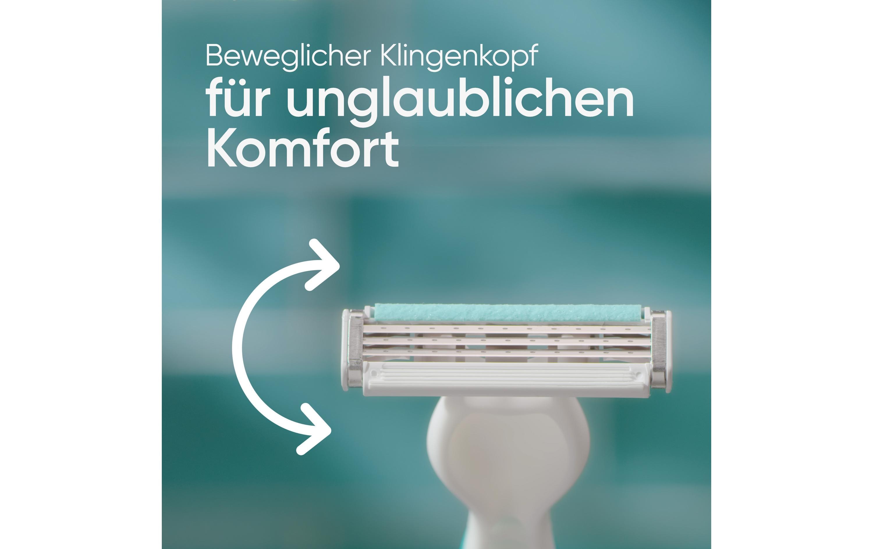 Gillette Venus 3 Sensitive Einwegrasierer 3 St.