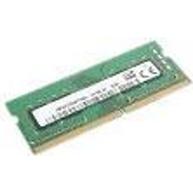 Lenovo DDR4 Modul GB SO DIMM 260-PIN 2666 MHz PC4-21300 4X70R38790 - Main Image