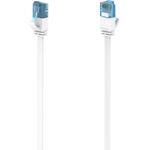 Hama Anschluss-/Verbindungskabel, a) von 1x RJ 45 Stecker 8/8pol Western, b) auf 1x RJ 45 Stecker 8/ (00200686)