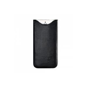 style for mobile bugatti SlimFit für New Apple iPhone 5.5", Schwarz (08574)